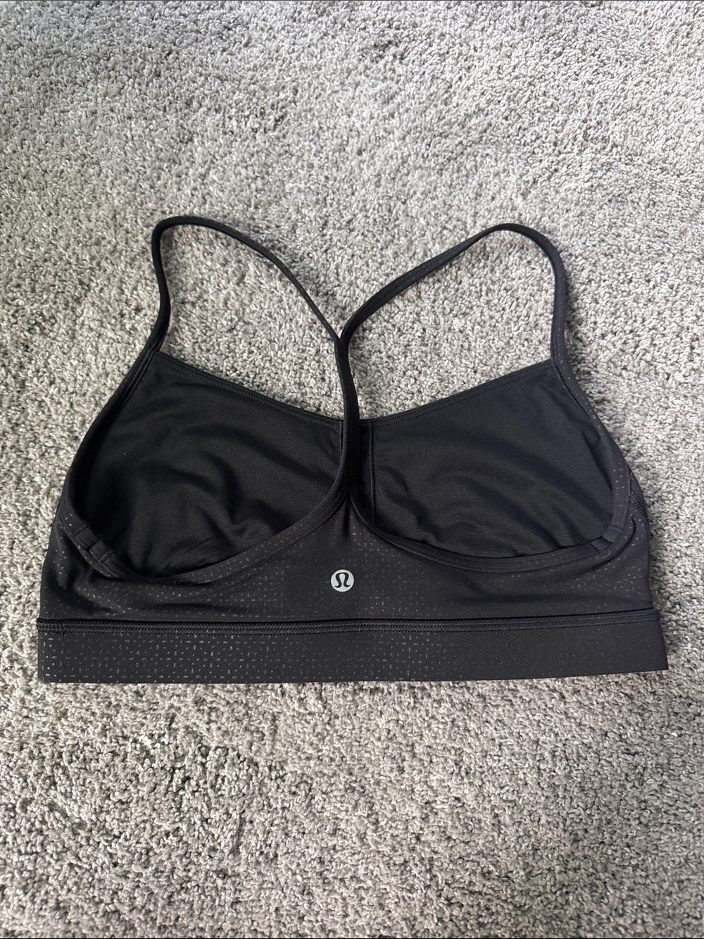lululemon athletica Flow Y Bra Nulu *Light Support, A-C Cups Sports Bra